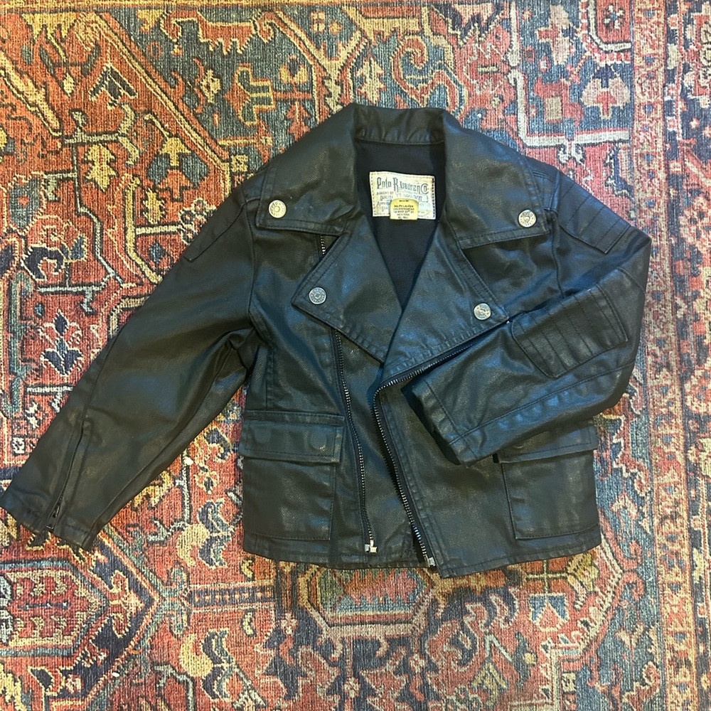 Polo jacket